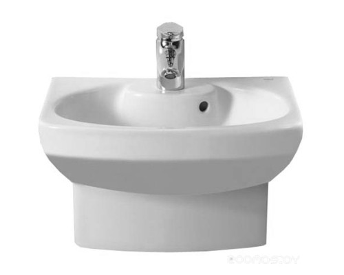 Умывальник Roca Dama Senso 48x37.5 (327514000) Умывальник Roca Dama Senso 48x37.5 (327514000)