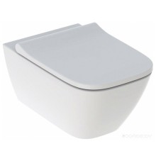 Унитаз Geberit Smyle Square Rimfree 500.683.00.2