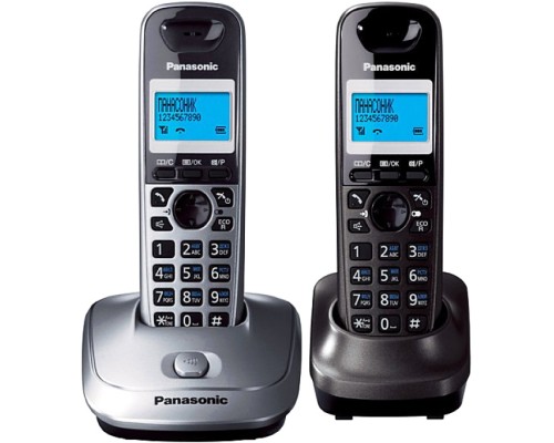 Радиотелефон Panasonic KX-TG2512-1