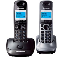 Радиотелефон Panasonic KX-TG2512-2