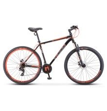 Велосипед Stels Navigator 900 MD 29 F020 р.21 2022 (черный/красный)