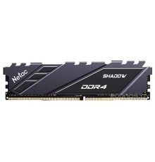 Модуль памяти Netac Shadow 2x8ГБ DDR4 3200 МГц NTSDD4P32DP-16E