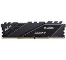 Модуль памяти Netac Shadow 2x16ГБ DDR4 3200 МГц NTSDD4P32DP-32E