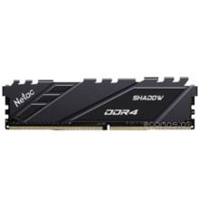 Модуль памяти Netac Shadow 2x16ГБ DDR4 3200 МГц NTSDD4P32DP-32E