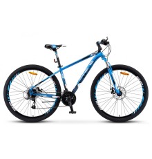 Велосипед Stels Navigator 910 MD 29 V010 (20.5, синий, 2022)