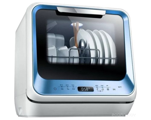 Посудомоечная машина Midea Mini-i MCFD42900BL