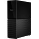 Внешний жёсткий диск Western Digital My Book 14TB WDBBGB0140HBK