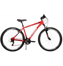Велосипед Stinger Caiman 27.5 (20, красный, 2022)