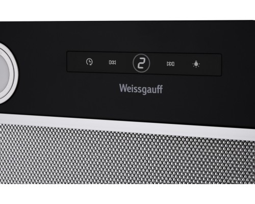 Вытяжка Weissgauff Box 1200 BL