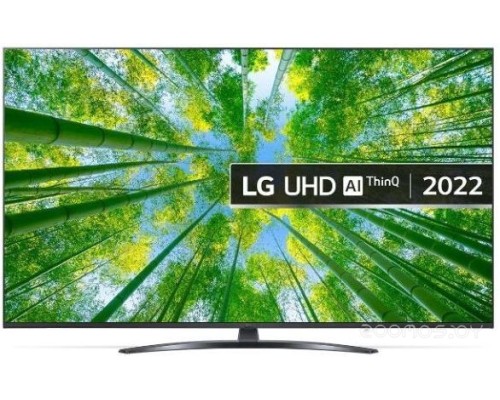 Телевизор LG 50UQ81006LB