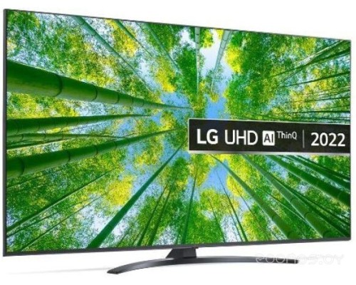 Телевизор LG 50UQ81006LB