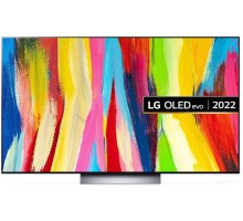 Телевизор LG OLED65C24LA