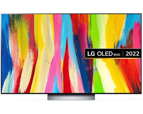 Телевизор LG OLED65C24LA