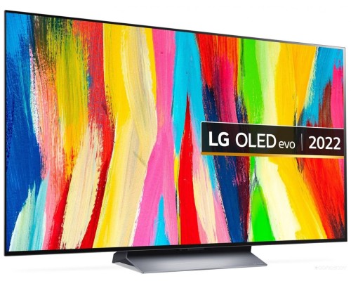 Телевизор LG OLED65C24LA