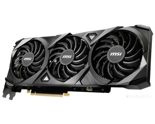 Видеокарта MSI GeForce RTX 3070 Ventus 3X Plus 8G OC LHR