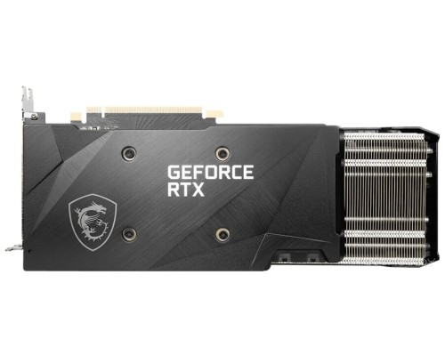 Видеокарта MSI GeForce RTX 3070 Ventus 3X Plus 8G OC LHR