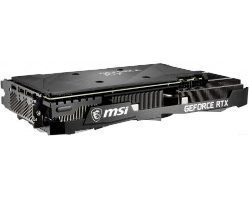 Видеокарта MSI GeForce RTX 3070 Ventus 3X Plus 8G OC LHR