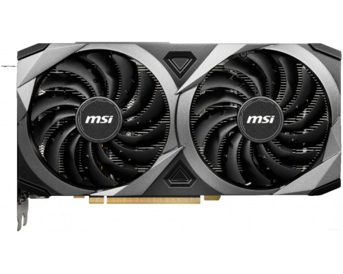 Видеокарта MSI GeForce RTX 3070 Ventus 2X 8G OC LHR