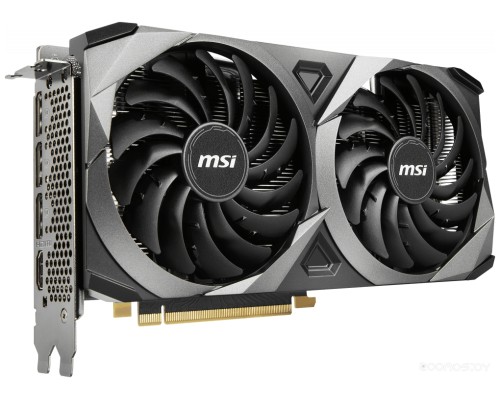 Видеокарта MSI GeForce RTX 3070 Ventus 2X 8G OC LHR