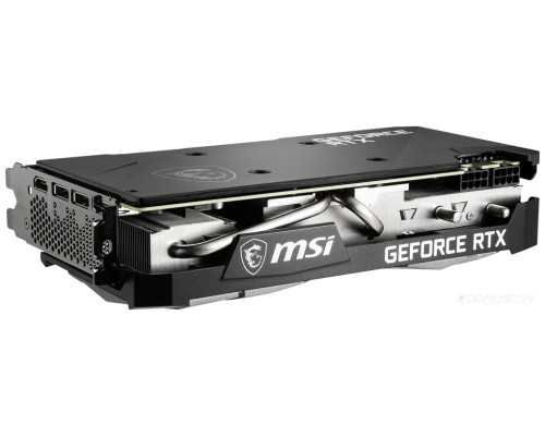 Видеокарта MSI GeForce RTX 3070 Ventus 2X 8G OC LHR