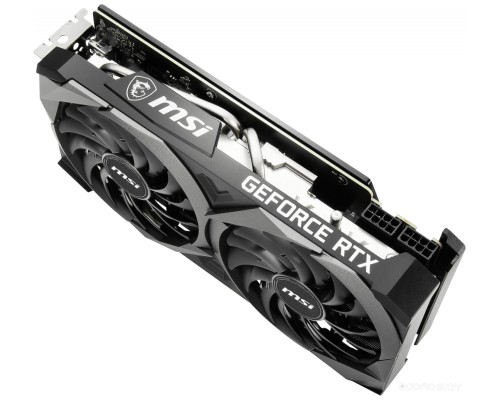 Видеокарта MSI GeForce RTX 3070 Ventus 2X 8G OC LHR