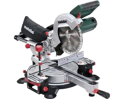 Торцовочная пила Metabo KGS 216 M 619260000