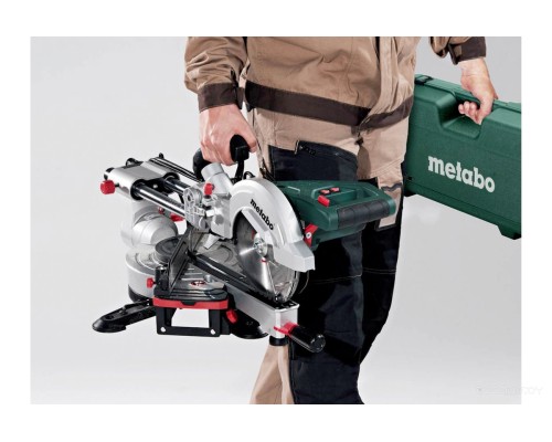 Торцовочная пила Metabo KGS 216 M 619260000