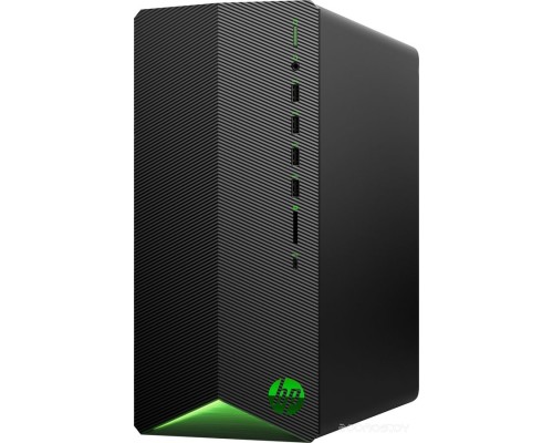 Компьютер HP Pavilion Gaming Desktop PC TG01-2017ur