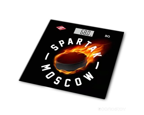 Напольные весы BQ BS1015 Spartak Edition