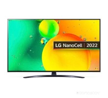 Телевизор LG 55NANO766QA