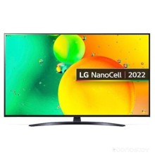 Телевизор LG 55NANO766QA