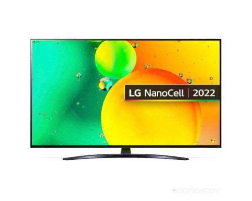 Телевизор LG 55NANO766QA