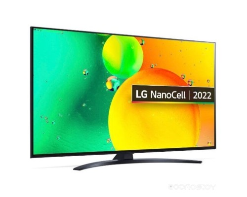 Телевизор LG 55NANO766QA