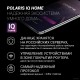 Мультиварка Polaris PMC 5020 Wi-Fi IQ Home (серебристый)