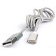 Кабель Cablexpert CC-USB2-AMMg-1M