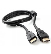 Кабель Cablexpert HDMI - HDMI CCF2-HDMI4-1M (1 м, черный)