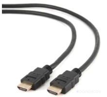 Кабель Cablexpert CCF2-HDMI4-6 HDM - HDMI (1.8 м, черный)