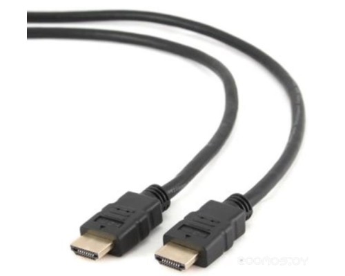 Кабель Cablexpert CCF2-HDMI4-6 HDM - HDMI (1.8 м, черный)