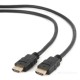 Кабель Cablexpert CCF2-HDMI4-6 HDM - HDMI (1.8 м, черный)