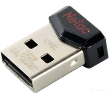 USB Flash Netac UM81 16GB NT03UM81N-016G-20BK