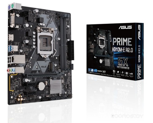 Материнская плата Asus PRIME H310M-E R2.0/CSM