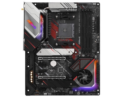 Материнская плата ASROCK X570 PG Velocita