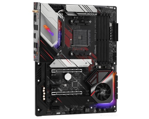 Материнская плата ASROCK X570 PG Velocita