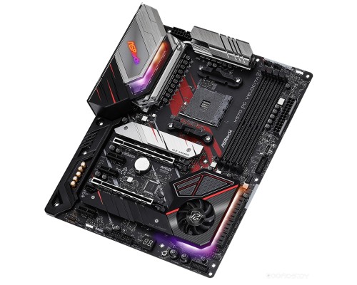 Материнская плата ASROCK X570 PG Velocita