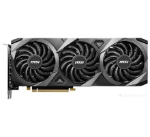 Видеокарта MSI GeForce RTX 3060 Ti Ventus 3X 8G OC LHR