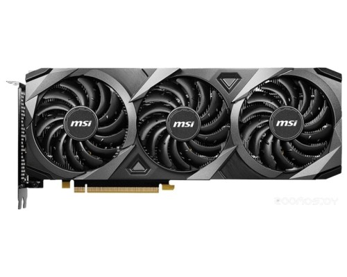 Видеокарта MSI GeForce RTX 3060 Ti Ventus 3X 8G OC LHR