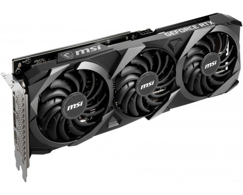 Видеокарта MSI GeForce RTX 3060 Ti Ventus 3X 8G OC LHR