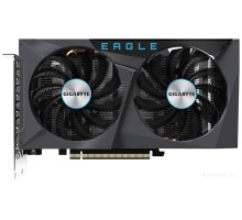 Видеокарта Gigabyte GeForce RTX 3050 Eagle OC 8G GV-N3050EAGLE OC-8GD