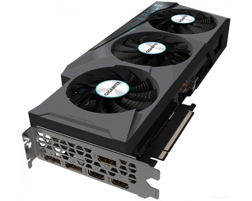 Видеокарта Gigabyte GeForce RTX 3080 Ti Eagle OC 12GB GDDR6X GV-N308TEAGLE OC-12GD