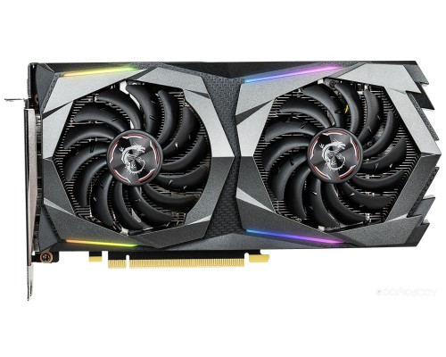 Видеокарта MSI GeForce GTX 1660 Super Gaming 6GB GDDR6